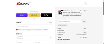 Ezarc Tools: 40% OFF All Your Choices