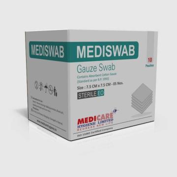 EU MDR Certified Wound Care & Surgical Dressing Exporter | Medicare Hygiene India
