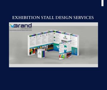 Exhibition Stall Design services