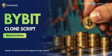 Bybit Clone Script – Launch Your Crypto Exchange Platform Today