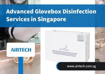 Advanced Glovebox Disinfection Services in Singapore