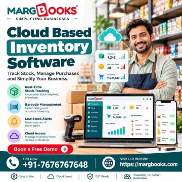 Best Cloud Based Inventory Software for Businesses