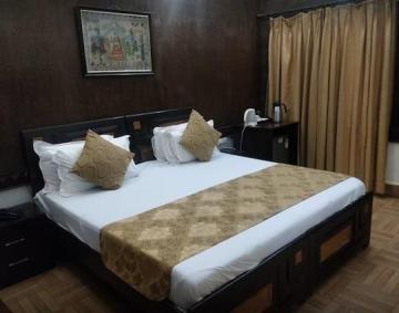 Book MPT Jungle Resort Udaigiri - MPTDC - Asia - Hotels & Resorts.