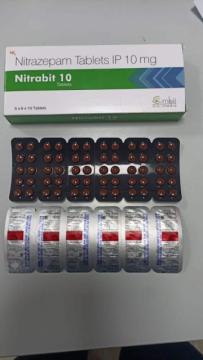 Order Nitrazepam 10 Mg Tablets Online - Sleep Aid Available Now!