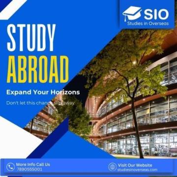 SIO – Trusted Study Abroad Consultants in Kolkata for Global Education
