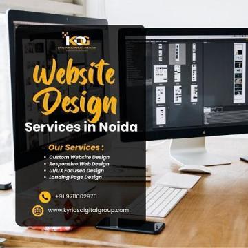 Best Website Designing Company in Greater Noida