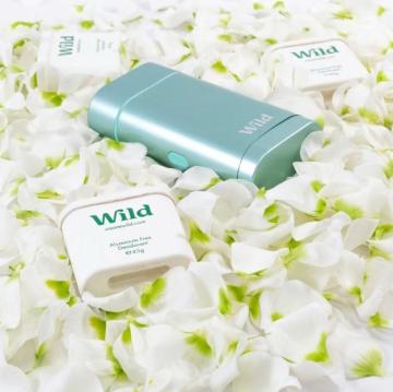 wearewild.com 20% off all Products