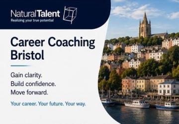 Career Coaching Bristol: Find Clarity, Build Confidence & Achieve Your Career Goals