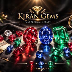Buy Natural Rodonite Gemstone Online from Kiran Gems
