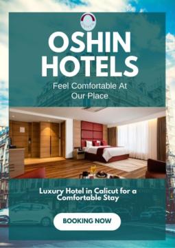 Oshin Hotel Calicut – Comfort & Hospitality