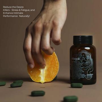 Daily Intimate Wellness Support with the Best ***ual Wellness Supplement