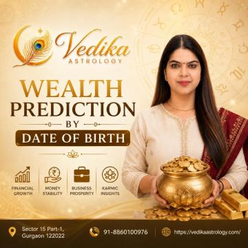 Wealth Prediction by Date of Birth