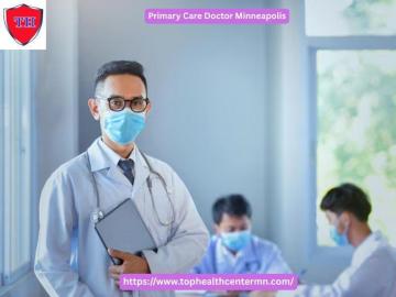 Find a Primary Care Doctor in Minneapolis