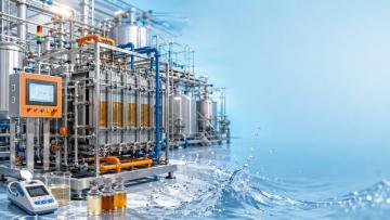 Chemical-Free Starch Sugar Desalination Plants – Laxminarayan Technologies