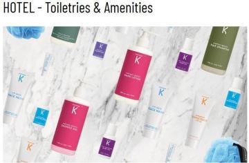 kronokare | Bulk hotel toiletries supplier