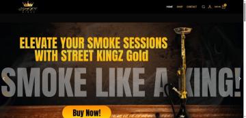 30% OFF All Orders on Street Kingz Gold