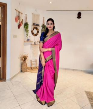 Pure Mysore Silk Sarees in Bangalore: Heritage, Shopping Districts & Price Guide