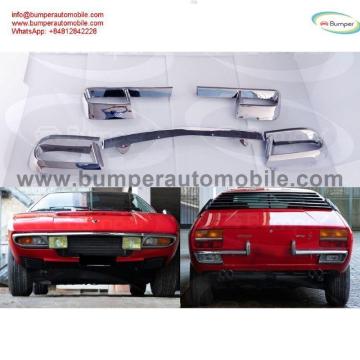 Lamborghini Espada a front bumper (1968 to 1978) by stainless steel new