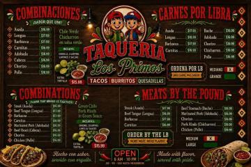 Taqueria los Primos