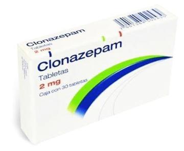 What is Klonopin (clonazepam) and what conditions is it prescribed for?