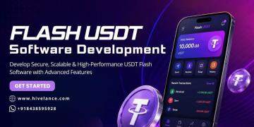 Flash USDT & TRC20 Transaction Testing with Layer 2 Scaling Technology