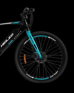 Best Rated Electric Bicycles with Heileo M200 by Toutche