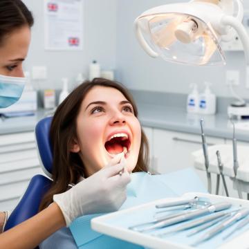 Lost fillings Stafford