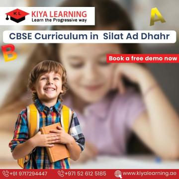 CBSE Curriculum in Silat Ad Dhahr