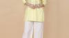Short Yellow Kurti for Women – Trendy & Comfortable | PrettyLady @ ₹1,285