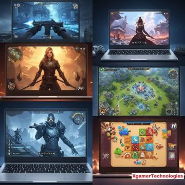 We install Laptop Games from Ksh.50