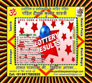 Pandit Deepak Kumar Astrologer