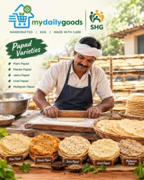 Join MyDailyGoods and Grow Your SHG Business Online. 0% commission