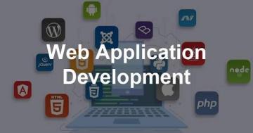 Web application development services make the strong identity of your online business