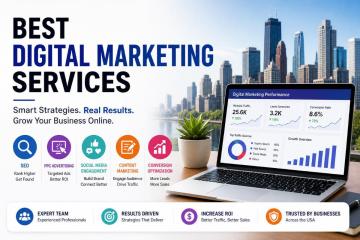 Best Digital Marketing Services in New York | Pink Shadow Media