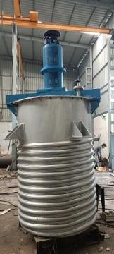 Reactor Pressure Vessel Supplier in Nigeria