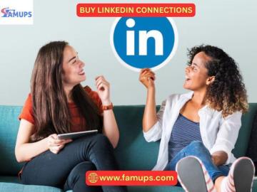 Buy LinkedIn Connections for Professional Growth