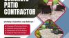 Concrete Patio Contractor in San Antonio