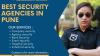 Best Security Agency in Pune | Security Agency in Pune | Federal Security Services