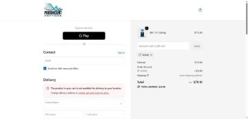 30% OFF Your Order on Paramount Peptides