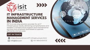 Transform Your Enterprise with Cloud Infrastructure Management Services