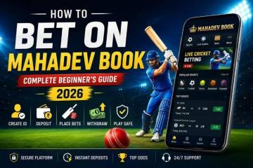 How to Bet on Mahadev Book Guide 2026