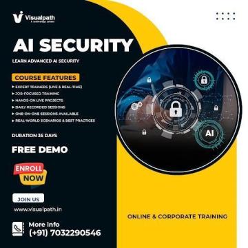Best AI Security Training and Course in Hyderabad Online