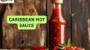 Caribbean Hot Sauce with Perfect Blend of Spice