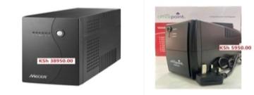 New Uninterrupted Power Supply (UPS) Units 50