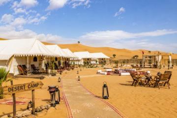 Desert Camp in Jaisalmer for Families and Couples