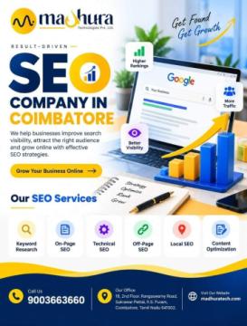 Professional Search Optimization in Coimbatore