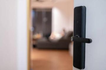 Get Best Smart Door Lock in Ahmedabad - Jal Digital System