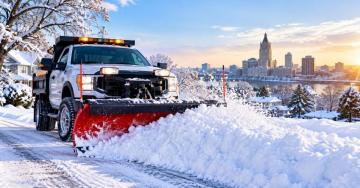 No. 1 snow removal company in Albany NY