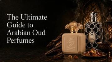 Buy Arabian Perfumes Online | Middle Eastern Fragrances | Flair Perfumes