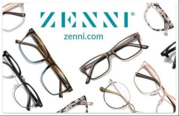 Zennioptical.com 10% OFF TOTAL PURCHASE